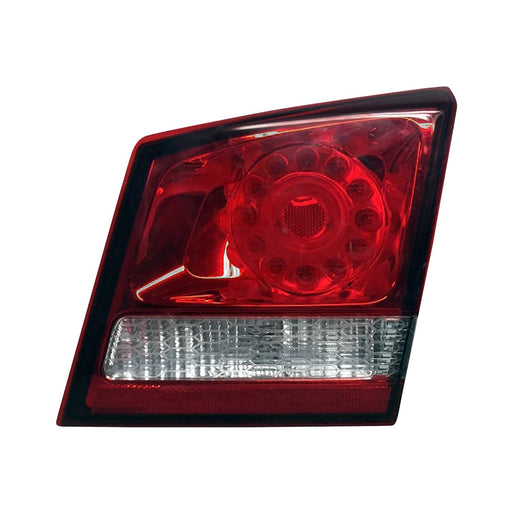 2011-2020 Dodge Journey Passenger Side Tail Light Assembly Led Inner - CH2803103-Partify-Painted-Replacement-Body-Parts