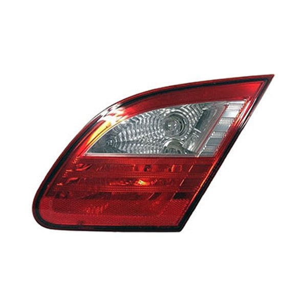 2009-2010 Chrysler Sebring Passenger Side Tail Light Assembly Lens/Housing Inner - CH2803110-Partify-Painted-Replacement-Body-Parts