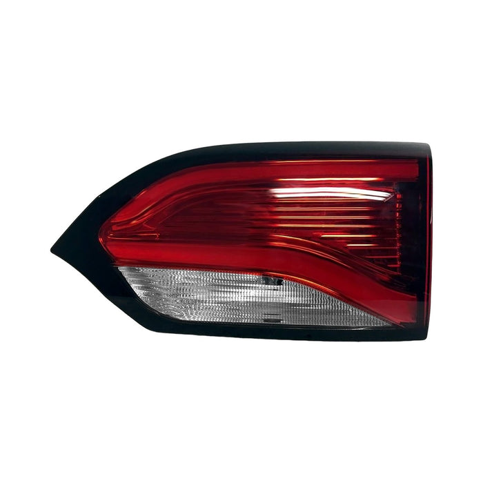 2017-2022 Chrysler Pacifica/Voyager Passenger Side Tail Light Assembly Led Type Inner - CH2803111-Partify-Painted-Replacement-Body-Parts