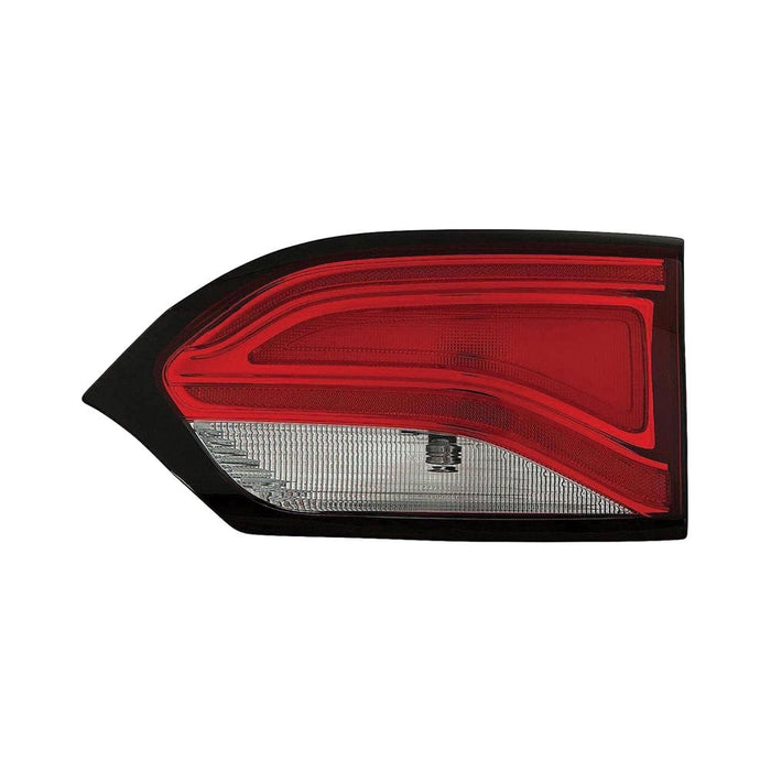 2017-2024 Chrysler Grand Caravan/Pacifica/Voyager Passenger Side Tail Light Assembly Bulb Type Inner - CH2803116-Partify-Painted-Replacement-Body-Parts