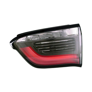 Passenger Side Tail Light Assembly image