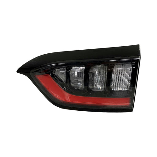 2019-2023 Jeep Cherokee Passenger Side Tail Light Assembly Inner - CH2803118-Partify-Painted-Replacement-Body-Parts