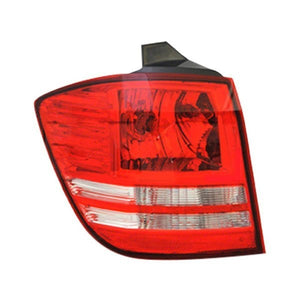 Driver Side Tail Light Assembly image