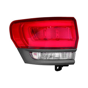 Driver Side Tail Light Assembly image