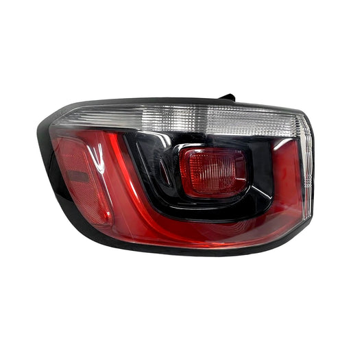 2017-2020 Jeep Compass Driver Side Tail Light Assembly New Bulb Type Outer - CH2804115-Partify-Painted-Replacement-Body-Parts