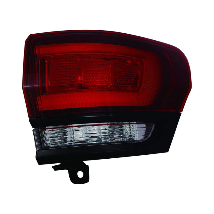 2014-2021 Jeep Grand Cherokee SRT/SRT8/Trackhawk Passenger Side Tail Light Assembly Outer - CH2805108-Partify-Painted-Replacement-Body-Parts