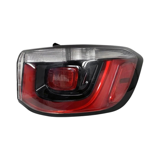 2017-2020 Jeep Compass Passenger Side Tail Light Assembly New Bulb Type Outer - CH2805115-Partify-Painted-Replacement-Body-Parts