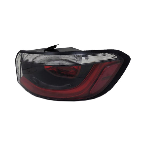 2017-2021 Jeep Compass Passenger Side Tail Light Assembly New Led Type Outer - CH2805116-Partify-Painted-Replacement-Body-Parts