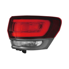 Passenger Side Tail Light Assembly image