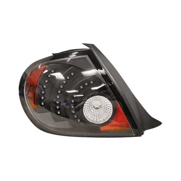 2003-2004 Dodge Neon Tail Light Set Performance Styled Led W/ Housing - CH2811135-Partify-Painted-Replacement-Body-Parts