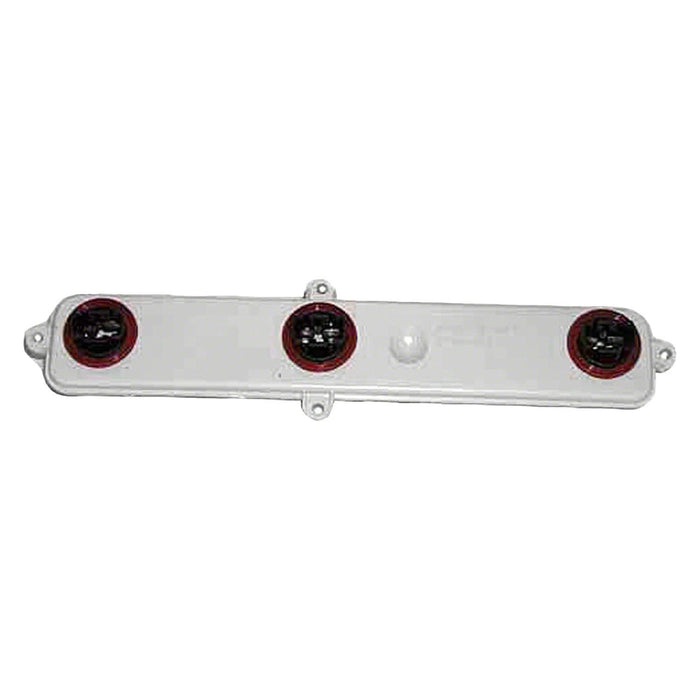 2002-2006 Dodge Ram 1500/2500/3500 Tail Light Socket Late Design Socket Panel Fits Right & Left - CH2817101-Partify-Painted-Replacement-Body-Parts