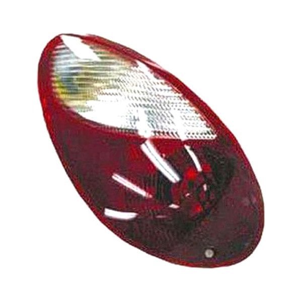 2006-2010 Chrysler PT Cruiser Driver Side Tail Light Housing Includes Lens - CH2818108-Partify-Painted-Replacement-Body-Parts