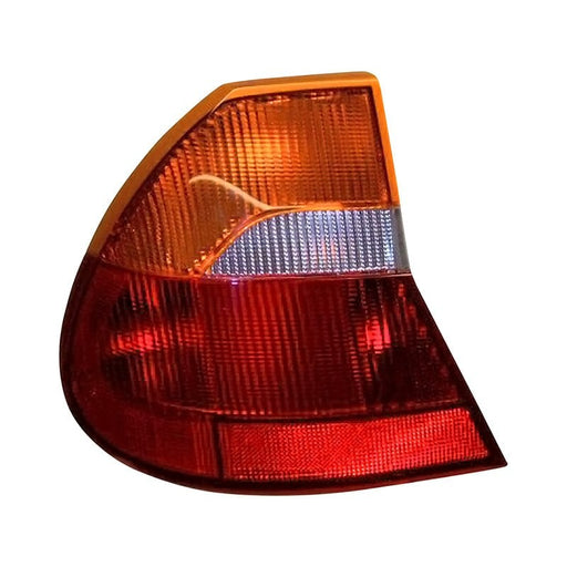1999-2000 Chrysler 300M Driver Side Tail Light Housing Includes Lens - CH2818112-Partify-Painted-Replacement-Body-Parts
