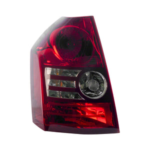Driver Side Tail Light Housing image
