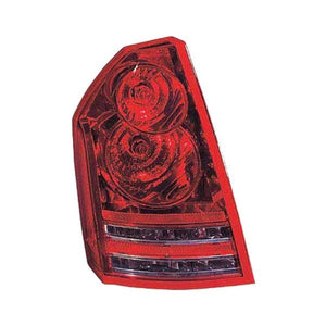 Driver Side Tail Light Housing image