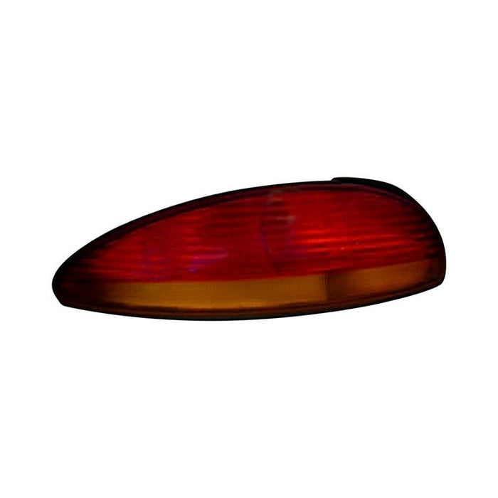 1999-2004 Chrysler Concorde/LHS Driver Side Tail Light Housing Includes Lens - CH2818121-Partify-Painted-Replacement-Body-Parts