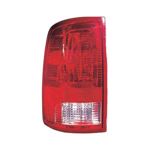 2009-2024 Dodge Ram 1500/2500/3500/Ram 1500/1500 Classic/2500/3500 Driver Side Tail Light Housing Includes Lens - CH2818124-Partify-Painted-Replacement-Body-Parts