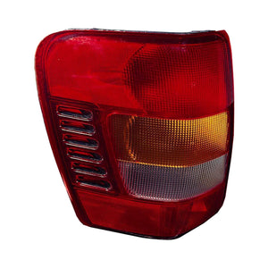 Driver Side Tail Light Housing image