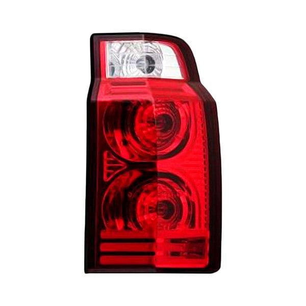 2002-2006 Dodge Ram 1500/2500/3500 Passenger Side Tail Light Housing New Style Includes Lens Extended Crew Cab Pickup - CH2819107-Partify-Painted-Replacement-Body-Parts