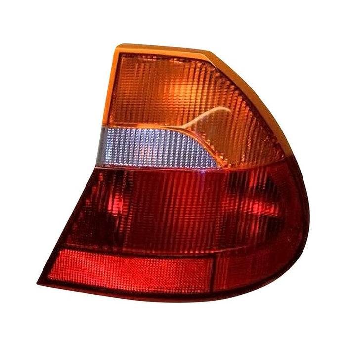1999-2000 Chrysler 300M Passenger Side Tail Light Housing Includes Lens - CH2819112-Partify-Painted-Replacement-Body-Parts