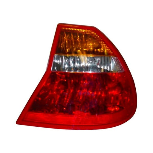 2001-2004 Chrysler 300M Passenger Side Tail Light Housing Includes Lens - CH2819120-Partify-Painted-Replacement-Body-Parts