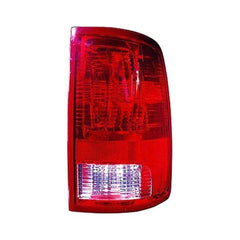 Passenger Side Tail Light Housing image
