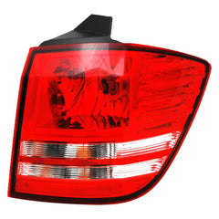 Passenger Side Tail Light Housing image