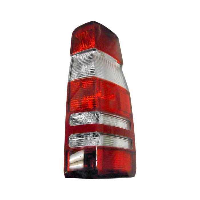 2007-2009 Dodge Sprinter 2500 Passenger Side Tail Light Housing Includes Lens - CH2819129-Partify-Painted-Replacement-Body-Parts