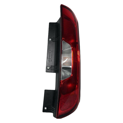 2015-2022 Ram ProMaster City Passenger Side Tail Light Housing Includes Lens - CH2819137-Partify-Painted-Replacement-Body-Parts