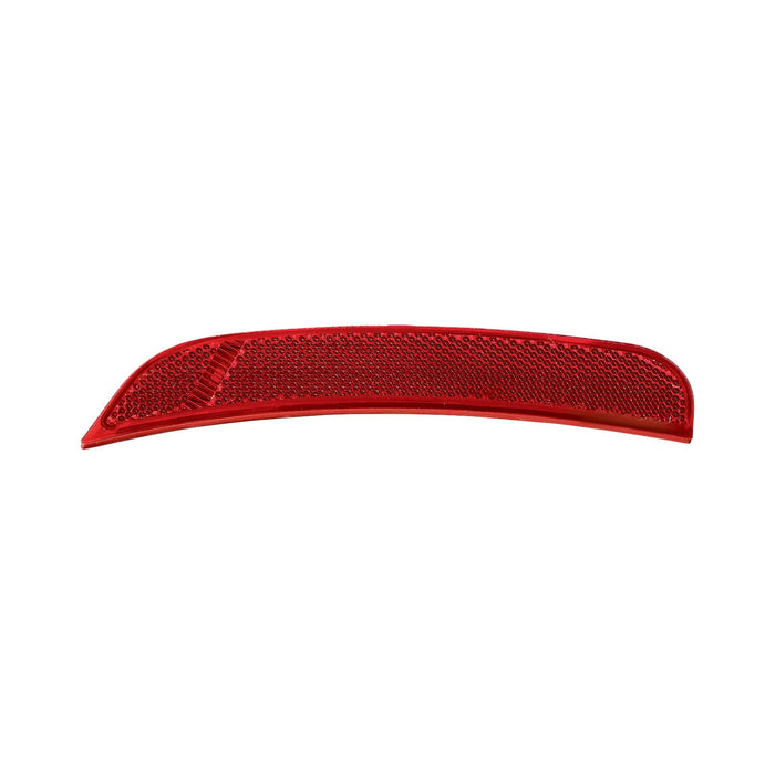 2015-2023 Dodge Charger Rear Driver Side Side Marker Light Assembly - CH2860110-Partify-Painted-Replacement-Body-Parts