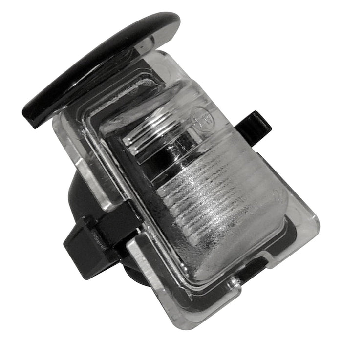 2007-2018 Jeep Wrangler/Wrangler JK License Plate Light Housing - CH2875100-Partify-Painted-Replacement-Body-Parts