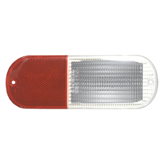 2001-2005 Chrysler PT Cruiser Driver Side Back Up Light Assembly Backup/Turn Siganal Combo - CH2882101-Partify-Painted-Replacement-Body-Parts
