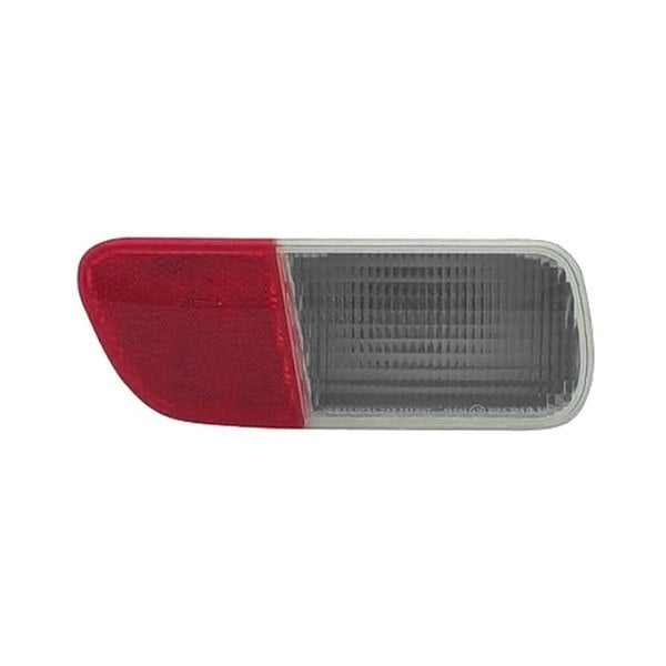2006-2010 Chrysler PT Cruiser Driver Side Back Up Light Assembly Assembly - CH2882102-Partify-Painted-Replacement-Body-Parts