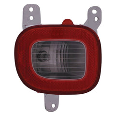 Driver Side Back Up Light Assembly image