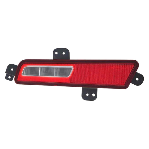 2022-2024 Jeep Grand Wagoneer/Wagoneer L/Wagoneer/Wagoneer L Driver Side Back Up Light Assembly - CH2882105-Partify-Painted-Replacement-Body-Parts