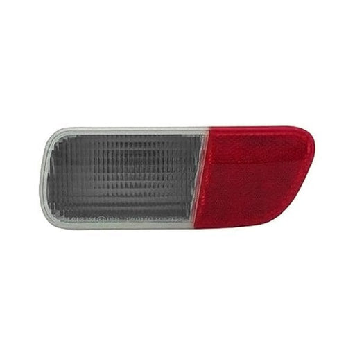 2006-2010 Chrysler PT Cruiser Passenger Side Back Up Light Assembly Assembly - CH2883102-Partify-Painted-Replacement-Body-Parts