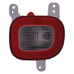 Passenger Side Back Up Light Assembly image