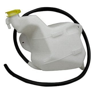 2005-2009 Dodge Ram 1500/2500/3500 Radiator Outlet Tank R1500 Mega Cabine 5.9L L6/6.7L L6 - CH3014126-Partify-Painted-Replacement-Body-Parts