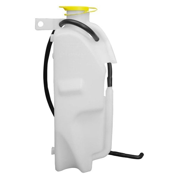 2012-2018 Jeep Wrangler/Wrangler JK Radiator Outlet Tank Reservoir/Cap/Hose Assy 3.6L V6 - CH3014149-Partify-Painted-Replacement-Body-Parts