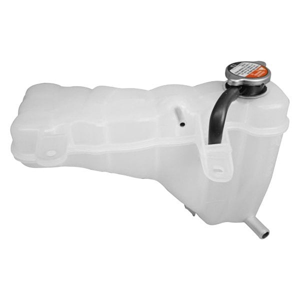 2011-2023 Chrysler 300/Dodge Challenger/Charger Radiator Outlet Tank Reservoir & Cap Assy 3.6L V6/5.7L V8/6.4L V8 - CH3014151-Partify-Painted-Replacement-Body-Parts
