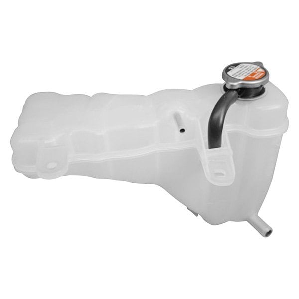 2012-2023 Chrysler 300 Radiator Outlet Tank Reservoir & Cap Assy 6.4L V8 - CH3014152-Partify-Painted-Replacement-Body-Parts