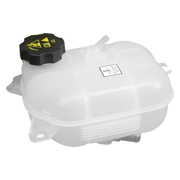 2013-2016 Dodge Dart Radiator Outlet Tank Reservoir & Cap Assembly - CH3014163-Partify-Painted-Replacement-Body-Parts