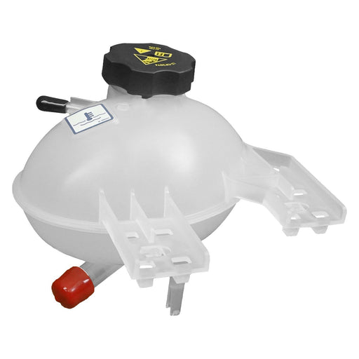 2015-2022 Fiat 500X/Jeep Compass/Renegade Radiator Outlet Tank Reservoir & Cap Assembly 1.4L L4 Turbocharged/2.4L L4 Naturally Aspirated - CH3014170-Partify-Painted-Replacement-Body-Parts