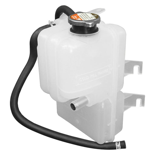 2004-2008 Chrysler Pacifica Radiator Outlet Tank Reservoir & Cap Assembly - CH3014172-Partify-Painted-Replacement-Body-Parts