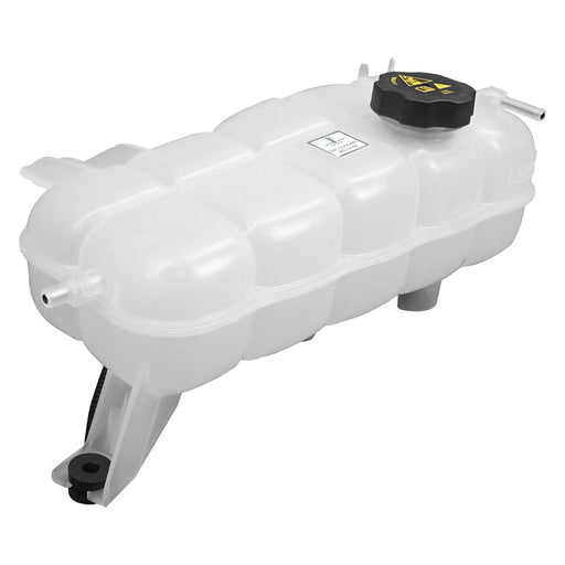 2019-2025 Ram 1500 Radiator Outlet Tank Standard Reservoir & Cap Assy 3.6L V6/3L V6 Turbocharged/6.2L V8 - CH3014175-Partify-Painted-Replacement-Body-Parts