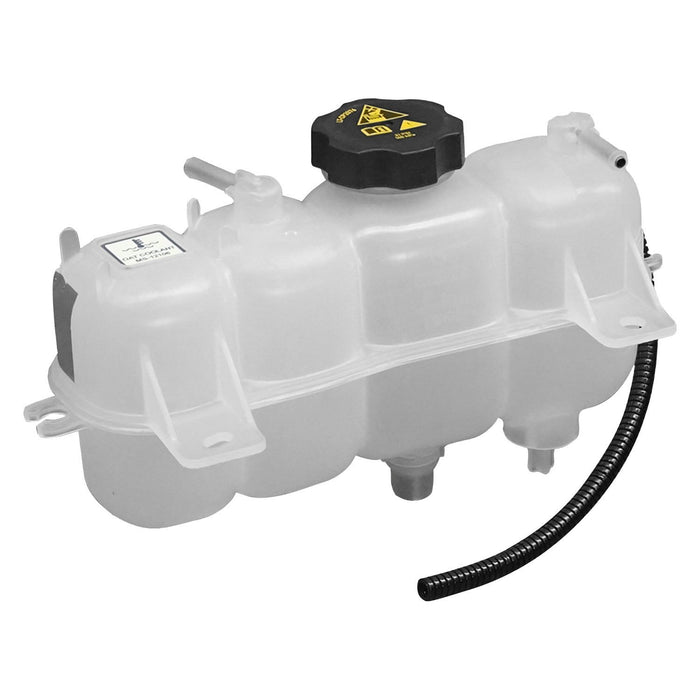 2019-2023 Jeep Cherokee Radiator Outlet Tank Reservoir & Cap Assy 2L L4 - CH3014180-Partify-Painted-Replacement-Body-Parts