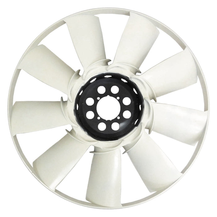2010-2012 Dodge Ram 2500/3500/Ram 2500/3500 Engine Cooling Fan Blade - CH3112116-Partify-Painted-Replacement-Body-Parts