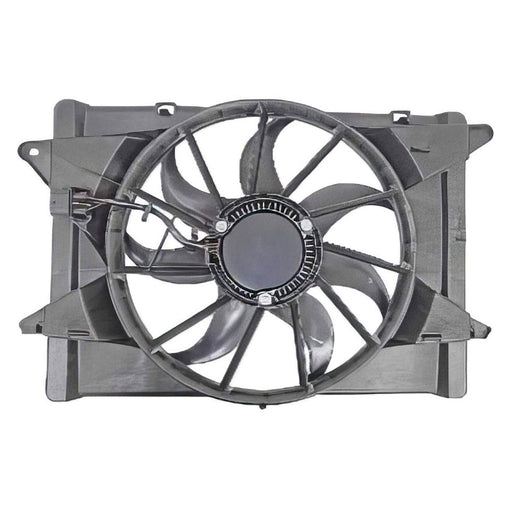2021-2024 Chrysler Pacifica Engine Cooling Fan Assembly - CH3115208-Partify-Painted-Replacement-Body-Parts