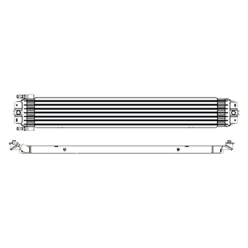 2003-2009 Chrysler PT Cruiser Automatic Transmission Oil Cooler Assembly Turbocharged - CH4050107-Partify-Painted-Replacement-Body-Parts