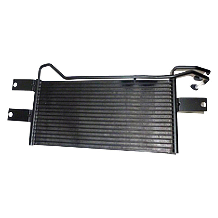 2006-2009 Dodge Ram 1500/2500 Automatic Transmission Oil Cooler Assembly R1500 Mega Cab/R2500/R3500 Hvy Duty Cooling 5.7L V8 - CH4050118-Partify-Painted-Replacement-Body-Parts